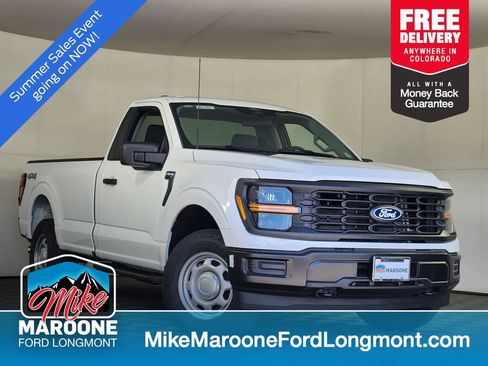 New 2026 Ford F150 XL AWD/4WD image 1