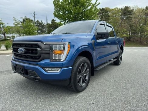 Used 2023 Ford F150 XLT w/ Equipment Group 302A High AWD/4WD image 8