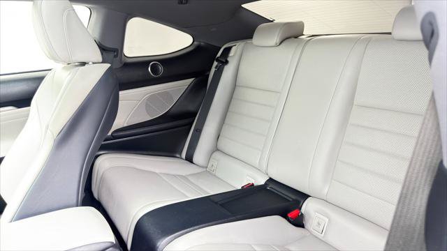 Used 2015 Lexus RC 350 w/ Luxury Package RWD image 13