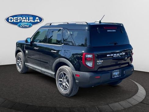 Certified 2025 Ford Bronco Sport Big Bend AWD/4WD image 4
