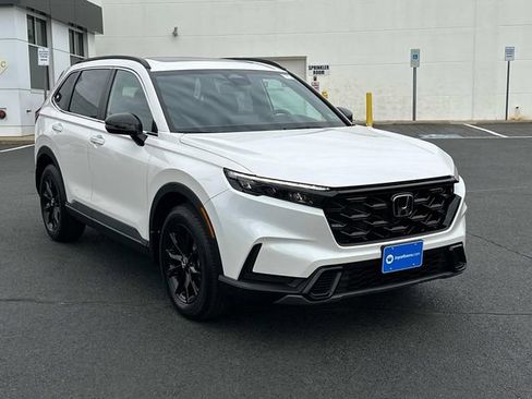 Used 2025 Honda CR-V Sport image 1