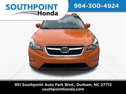 Used 2014 Subaru Crosstrek 2.0i Premium AWD/4WD image 2