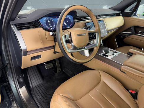 Used 2023 Land Rover Range Rover SE AWD/4WD image 4