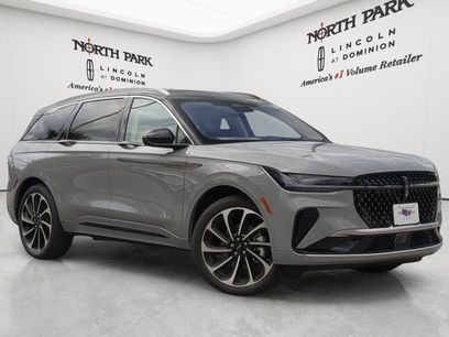 New 2026 Lincoln Nautilus Black Label