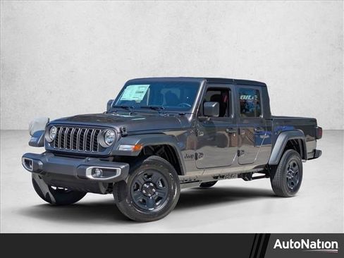New 2026 Jeep Gladiator Sport AWD/4WD image 1