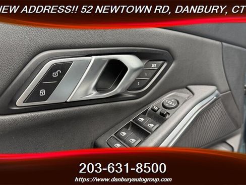 Used 2019 BMW 330i xDrive Sedan w/ Driving Assistance Package AWD/4WD image 12
