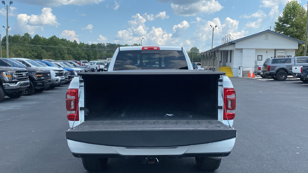 Used 2022 RAM 3500 Laramie AWD/4WD image 19