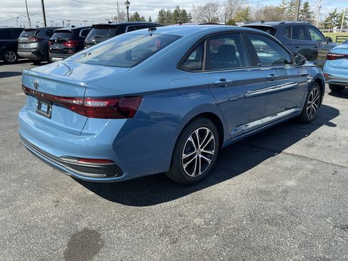 New 2026 Volkswagen Jetta Sport image 7