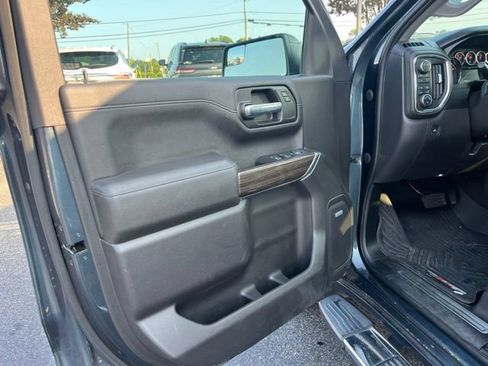 Used 2020 Chevrolet Silverado 1500 RST w/ All-Star Edition AWD/4WD image 5
