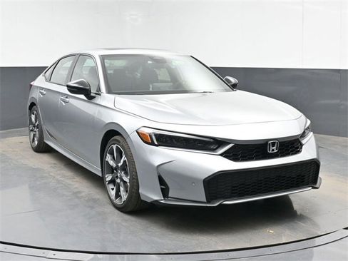 New 2026 Honda Civic Sport Touring image 2