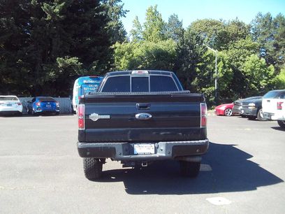 Used 2010 Ford F150 Harley-Davidson