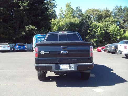 Used 2010 Ford F150 Harley-Davidson AWD/4WD image 4