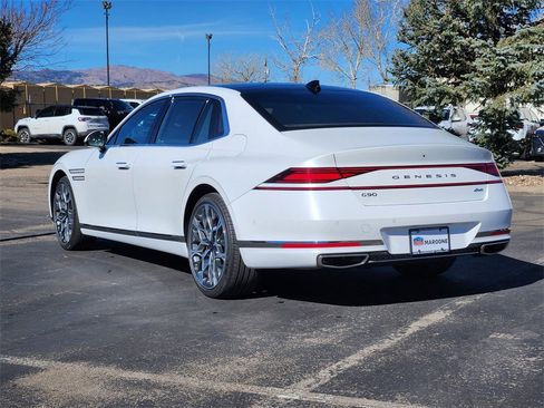 Used 2023 Genesis G90 3.5T image 4