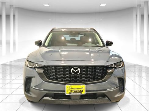 Certified 2025 MAZDA CX-50 AWD 2.5 Hybrid w/ Cargo Package image 5
