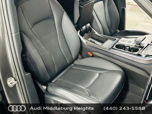 Certified 2023 Audi Q7 2.0T Premium Plus w/ Premium Plus Package AWD/4WD image 25