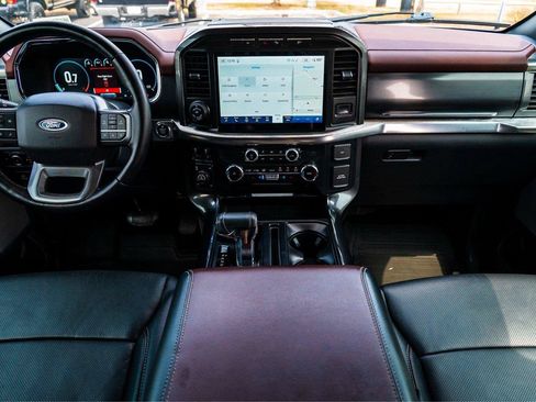 Used 2022 Ford F150 Lariat AWD/4WD image 30
