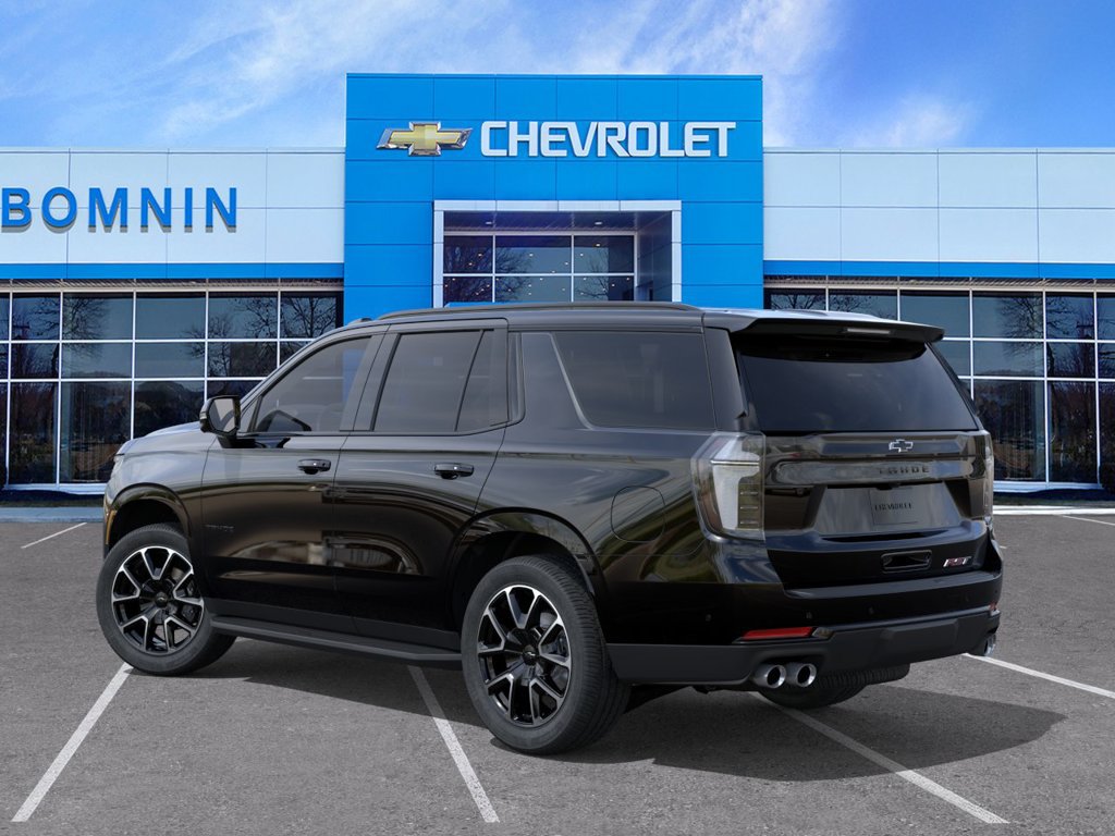 New 2027 Chevrolet Tahoe RST w/ Advanced Technology Package AWD/4WD image 4