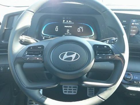 Certified 2026 Hyundai Elantra SEL Sport Premium FWD image 10