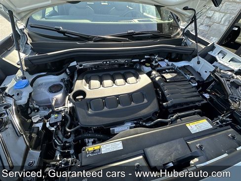 Used 2025 Volkswagen Tiguan SE R-Line AWD/4WD image 23