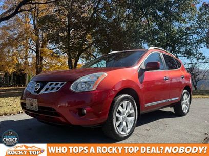 Used 2013 Nissan Rogue SL
