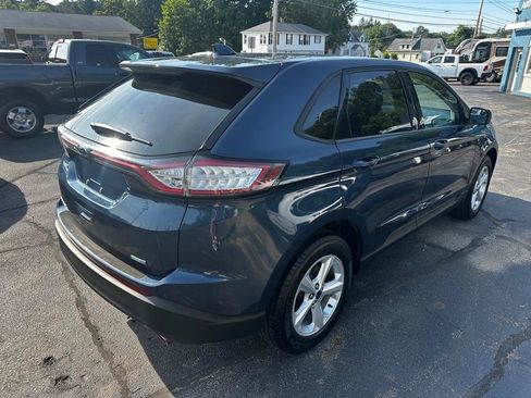 Used 2017 Ford Edge SE w/ Cargo Accessory Package AWD/4WD image 5