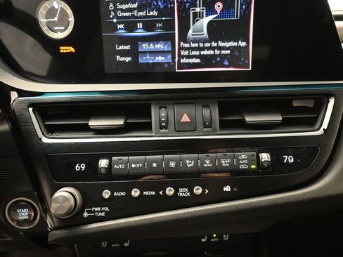 Used 2022 Lexus ES 350 F Sport w/ Accessory Package 2 image 9