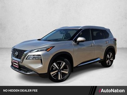 Used 2023 Nissan Rogue SL