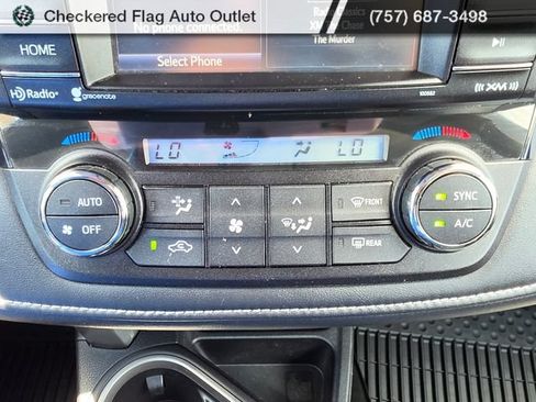 Used 2016 Toyota RAV4 XLE AWD/4WD image 35