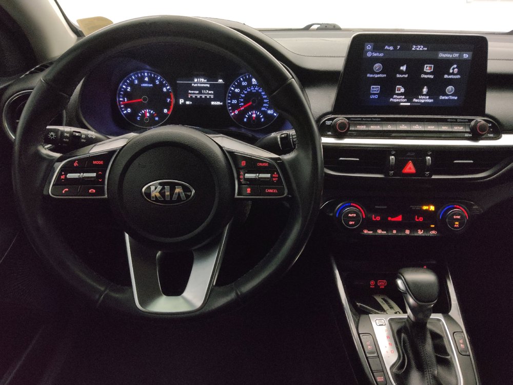 Used 2019 Kia Forte EX w/ EX Launch Edition FWD image 22
