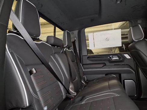 New 2026 GMC Sierra 2500 AT4X AWD/4WD image 6
