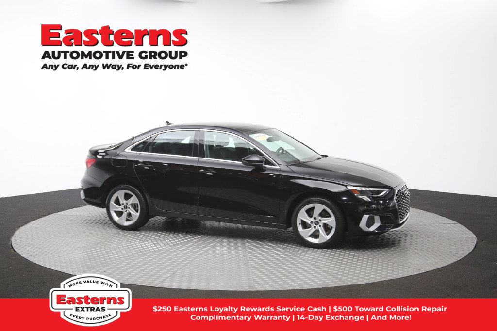 Used 2023 Audi A3 2.0T Premium FWD image 45