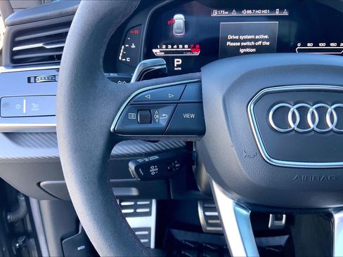 Used 2023 Audi RS Q8 AWD/4WD image 24