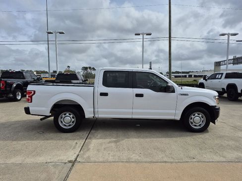 Certified 2020 Ford F150 XL w/ Equipment Group 101A Mid image 5