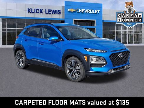 Used 2019 Hyundai Kona Ultimate image 1