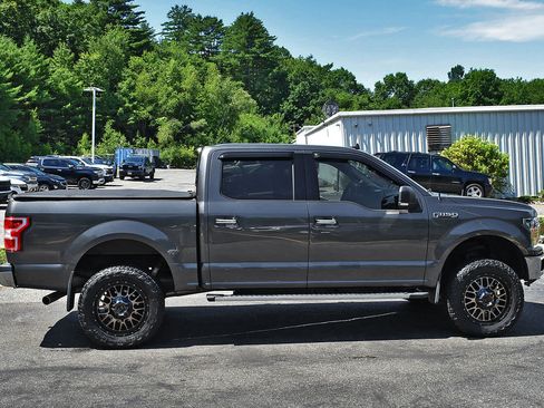 Used 2018 Ford F150 XLT w/ Equipment Group 302A Luxury AWD/4WD image 6