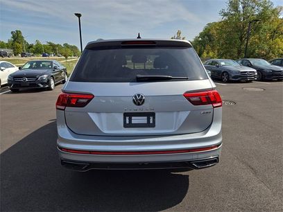 Used 2022 Volkswagen Tiguan SE R-Line