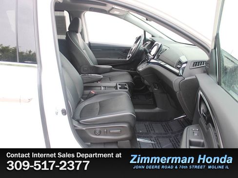 Certified 2023 Honda Odyssey Elite image 23