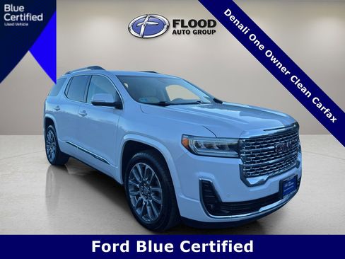 Used 2023 GMC Acadia Denali w/ Denali Ultimate Package image 1