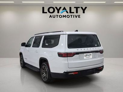 Used 2024 Jeep Wagoneer L Series II w/ Flexible Seating Group