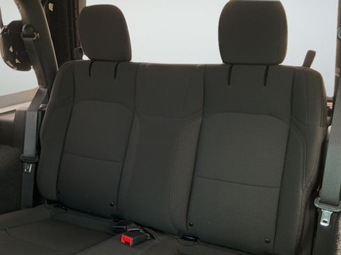 Used 2021 Jeep Wrangler Sport AWD/4WD image 20