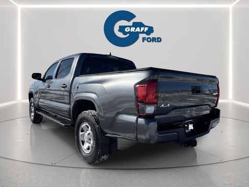 Used 2021 Toyota Tacoma SR AWD/4WD image 5