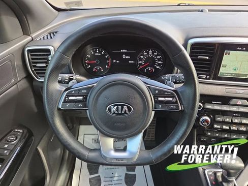 Used 2020 Kia Sportage SX AWD/4WD image 9