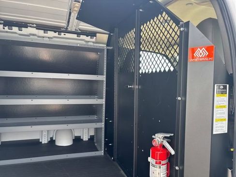 New 2026 Chevrolet Express 2500 w/ Driver Convenience Package image 27