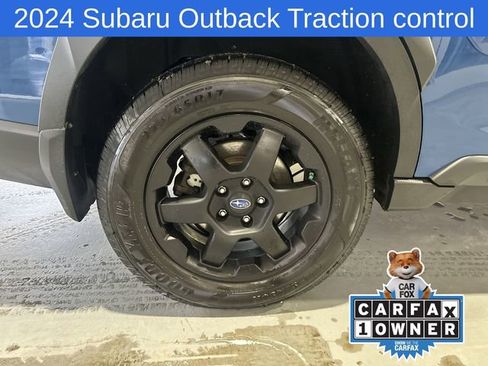 Used 2024 Subaru Outback Wilderness image 18