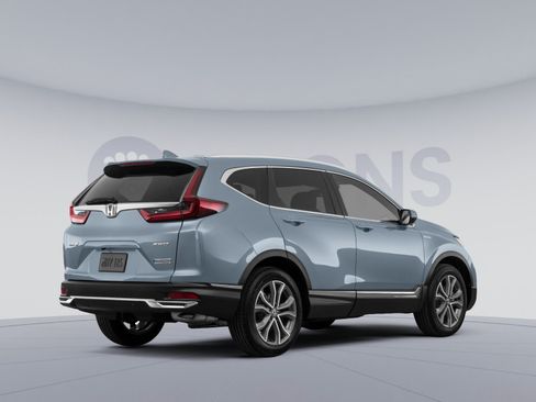 Used 2022 Honda CR-V Touring image 4