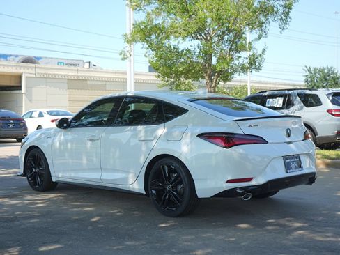 New 2026 Acura Integra A-Spec FWD image 4