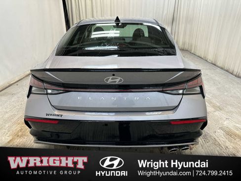 New 2026 Hyundai Elantra N Line image 5
