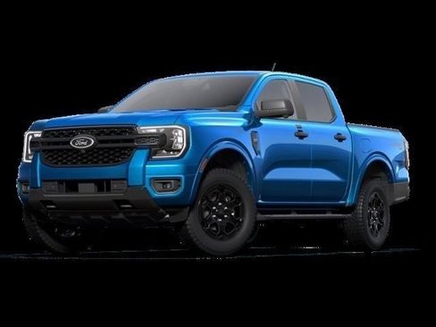 New 2025 Ford Ranger XLT image 74