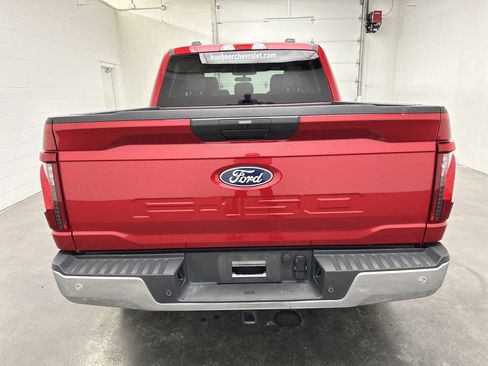 Used 2025 Ford F150 XLT w/ Equipment Group 301A Standard AWD/4WD image 9