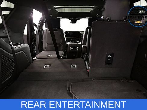 Used 2025 Chevrolet Tahoe High Country AWD/4WD image 30